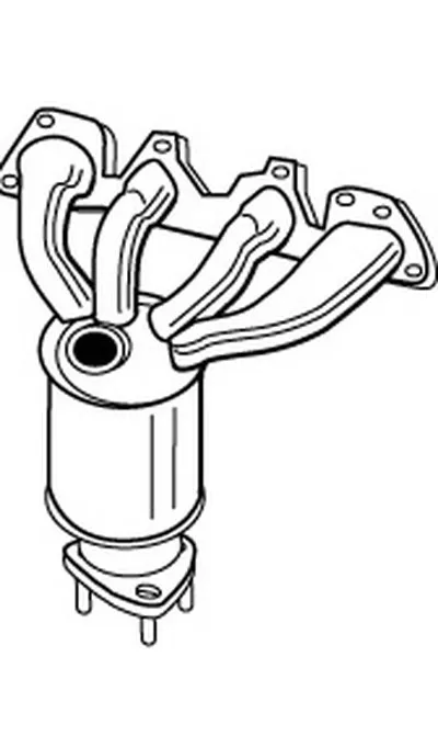 Катализатор для переоборудования WALKER купить