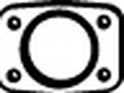 Прокладка, труба выхлопного газа WALKER купить