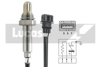 Лямда-зонд LUCAS ELECTRICAL купить