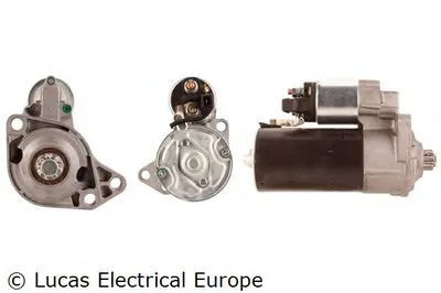Стартер LUCAS ELECTRICAL купить