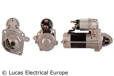 Стартер LUCAS ELECTRICAL купить