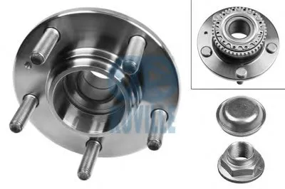 Комплект подшипника ступицы колеса RUVILLE купить