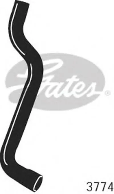 Шланг радиатора