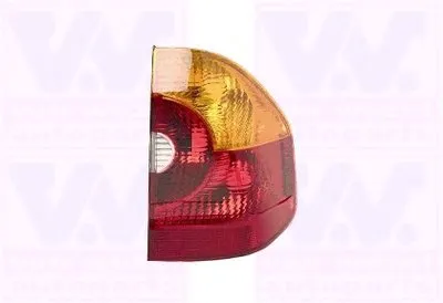 Задний фонарь VAN WEZEL купить