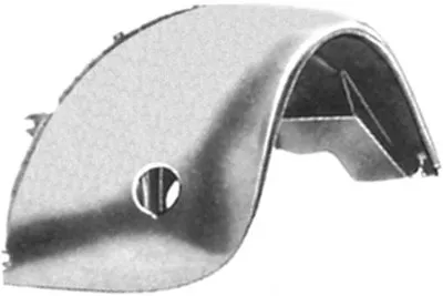 Крыло VAN WEZEL купить