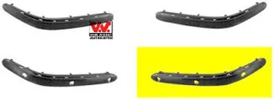 Облицовка, бампер VAN WEZEL купить