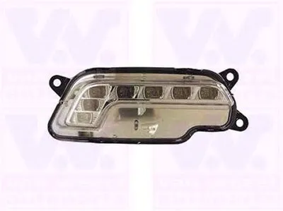 дневное освещение VAN WEZEL купить