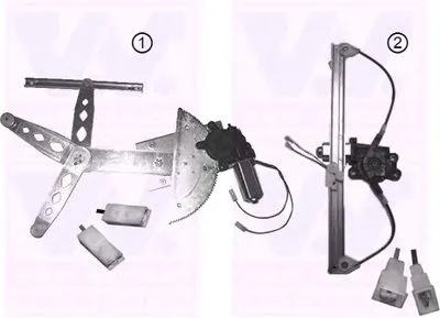 Подъемное устройство для окон VAN WEZEL купить