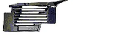 Решетка радиатора VAN WEZEL купить