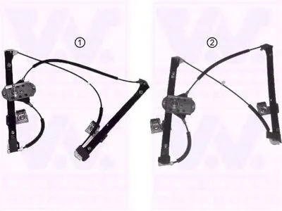 Подъемное устройство для окон VAN WEZEL купить