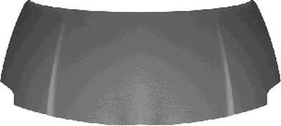 Капот двигателя VAN WEZEL купить