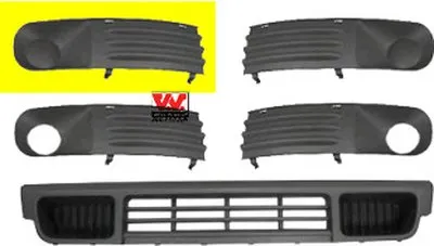 Решетка вентилятора, буфер VAN WEZEL купить