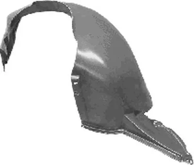 Обшивка, колесная ниша VAN WEZEL купить