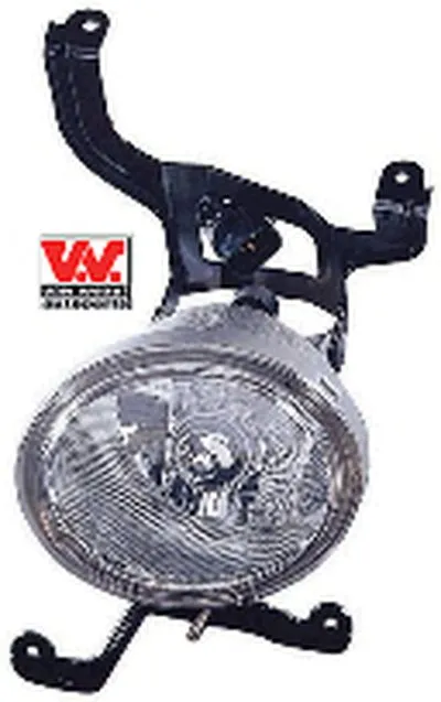 Противотуманная фара VAN WEZEL купить