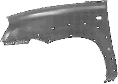 Крыло VAN WEZEL купить