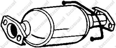 Катализатор для переоборудования BOSAL купить