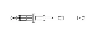 Провод зажигания BREMI купить