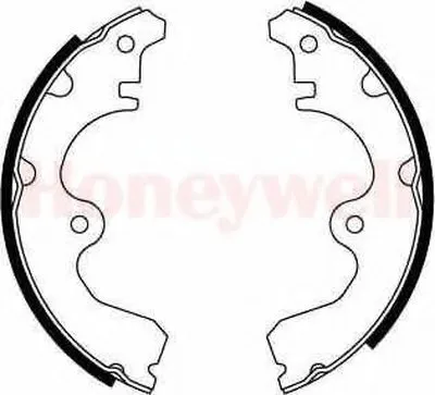 Комплект тормозных колодок JURID купить