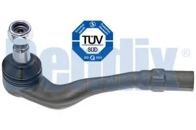 Наконечник поперечной рулевой тяги BENDIX купить