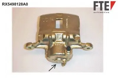 Тормозной суппорт FTE купить