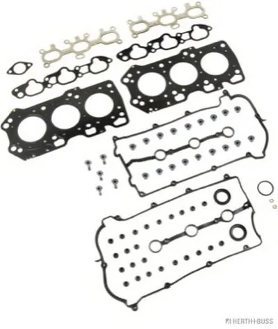 Комплект прокладок, головка цилиндра HERTH+BUSS JAKOPARTS купить