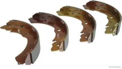 Комплект тормозных колодок HERTH+BUSS JAKOPARTS купить