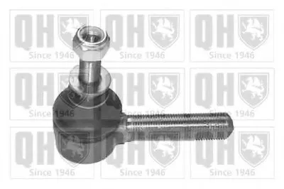 Наконечник поперечной рулевой тяги; Угловой шарнир, продольная рулевая тяга Premium Kit+ QUINTON HAZELL купить