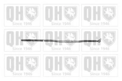 Наконечник поперечной рулевой тяги QUINTON HAZELL купить