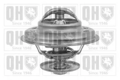 Термостат, охлаждающая жидкость QUINTON HAZELL купить