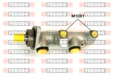 целиндер ручного тормоза FERODO купить