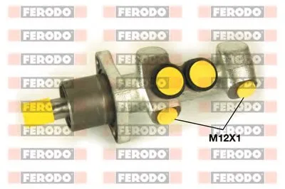 целиндер ручного тормоза FERODO купить