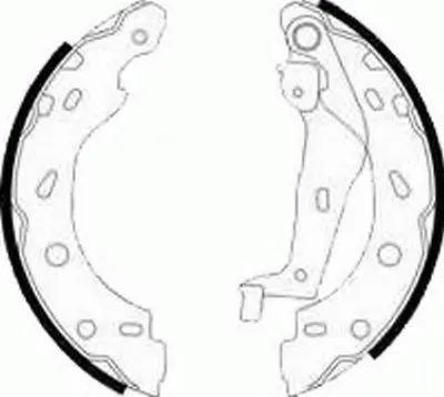 Комплект тормозных колодок PREMIER FERODO купить