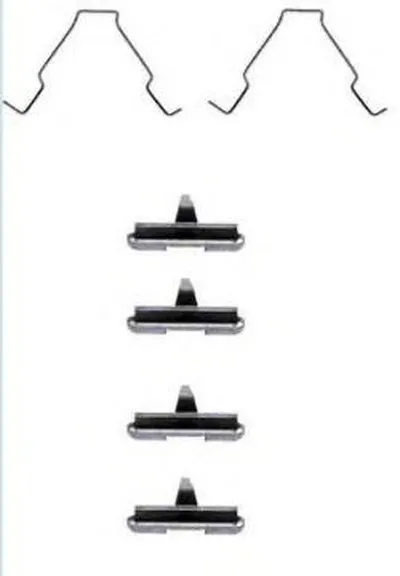 Комплектующие, колодки дискового тормоза BREMBO купить