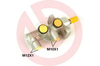 целиндер ручного тормоза BREMBO купить