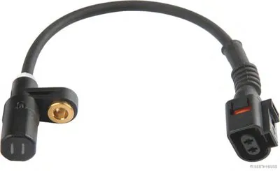 Датчик, частота вращения колеса HERTH+BUSS ELPARTS купить
