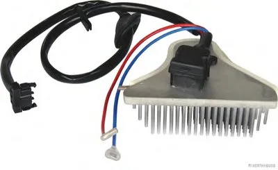 Блок управления, отопление / вентиляция HERTH+BUSS ELPARTS купить