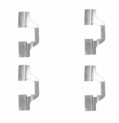 Комплектующие, колодки дискового тормоза MINTEX купить