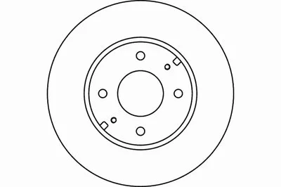 Тормозной диск MINTEX купить