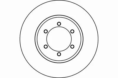 Тормозной диск MINTEX купить