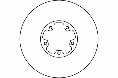 Тормозной диск MINTEX купить