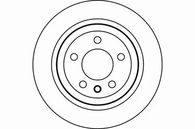Тормозной диск MINTEX купить