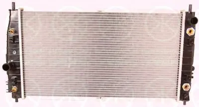 Радиатор, охлаждение двигателя KLOKKERHOLM купить