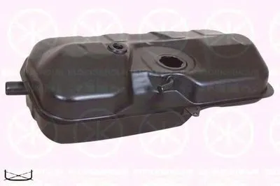 Топливный бак KLOKKERHOLM купить