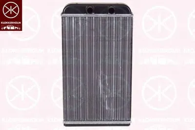 Теплообменник, отопление салона KLOKKERHOLM купить