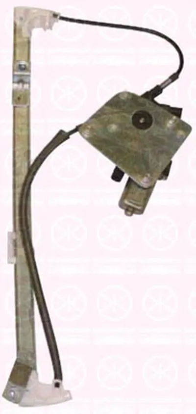 Подъемное устройство для окон KLOKKERHOLM купить