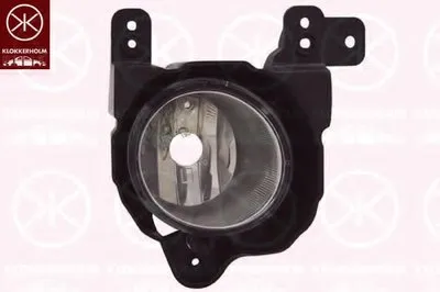 Противотуманная фара KLOKKERHOLM купить