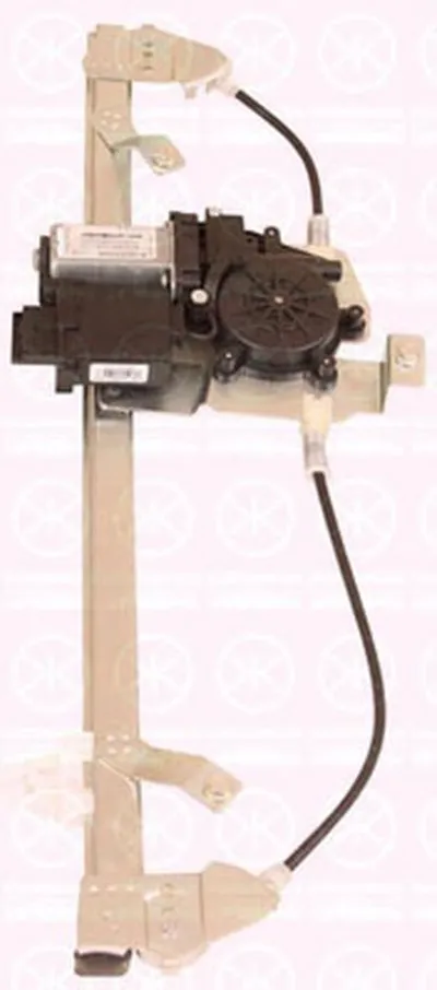 Подъемное устройство для окон KLOKKERHOLM купить