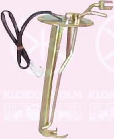 Клапан вентиляции, топливный бак KLOKKERHOLM купить