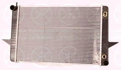 Радиатор, охлаждение двигателя KLOKKERHOLM купить