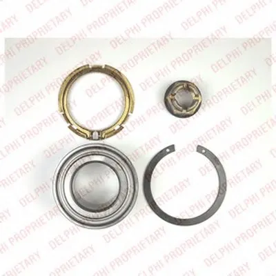 Комплект подшипника ступицы колеса DELPHI купить